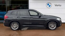 BMW X3 xDrive20d M Sport 5dr Step Auto Diesel Estate
